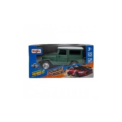 Maisto Toyota Land Cruiser fém autó 1:36