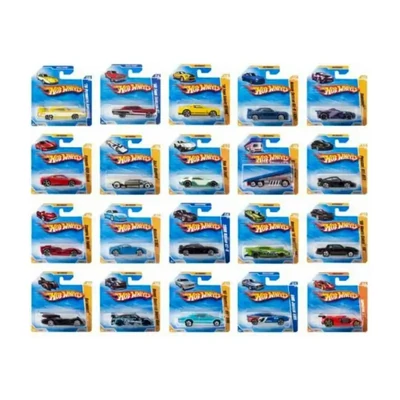 Hot Wheels autó 5785 1:64 (többféle)