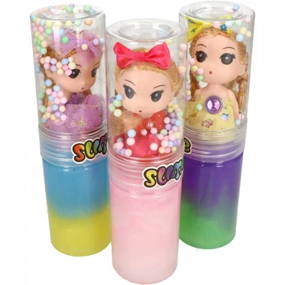 Kép 2/2 - Crystal Mud babás slime