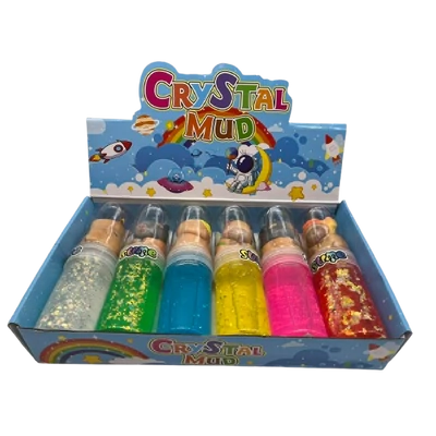 Crystal Mud Capibara slime