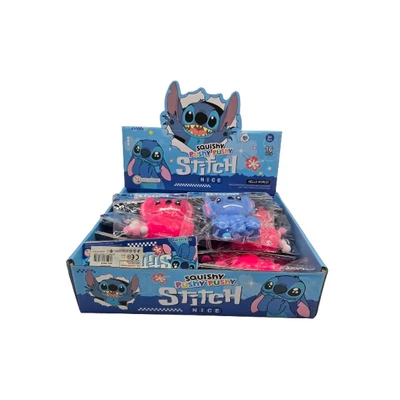 Stitch squishy slime