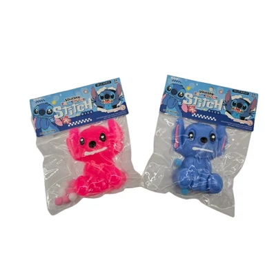 Kép 2/2 - Stitch squishy slime
