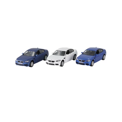 Kép 5/5 - Diecast BMW M5 fém autó nyitható ajtókkal 1:36 (többféle)