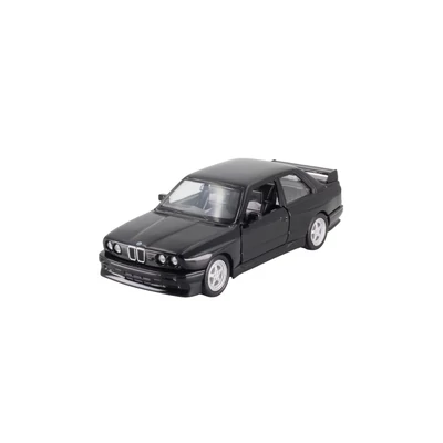 Kép 4/5 - Diecast BMW M3 E30 fém autó nyitható ajtókkal 1:35 (többféle)