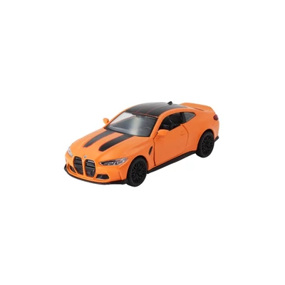 Kép 4/6 - Diecast BMW M4 CSL 2023 fém autó nyitható ajtókkal 1:38 (többféle)