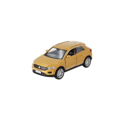 Kép 3/5 - Diecast Volkswagen T-Roc 2014 fém autó nyitható ajtókkal 1:36 (többféle)