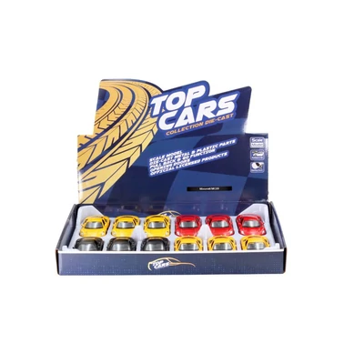 Kép 2/5 - Diecast Maserati MC20 2020 fém autó nyitható ajtókkal 1:37 (többféle)