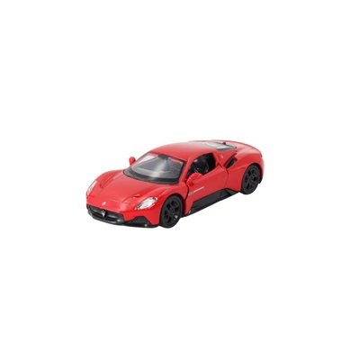 Kép 3/5 - Diecast Maserati MC20 2020 fém autó nyitható ajtókkal 1:37 (többféle)
