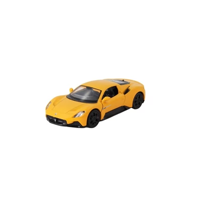 Kép 4/5 - Diecast Maserati MC20 2020 fém autó nyitható ajtókkal 1:37 (többféle)