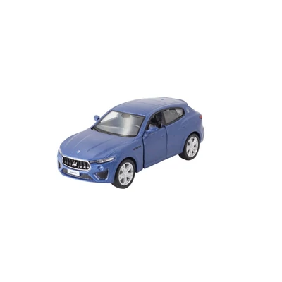 Diecast Maserati Levante GTS 2019 fém autó nyitható ajtókkal 1:32 (többféle)