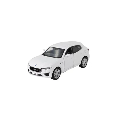 Kép 2/5 - Diecast Maserati Levante GTS 2019 fém autó nyitható ajtókkal 1:32 (többféle)