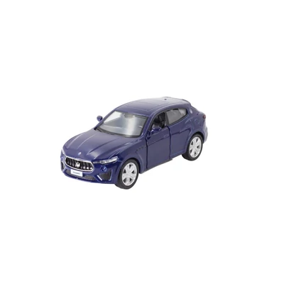 Kép 3/5 - Diecast Maserati Levante GTS 2019 fém autó nyitható ajtókkal 1:32 (többféle)