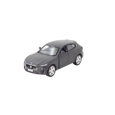 Kép 4/5 - Diecast Maserati Levante GTS 2019 fém autó nyitható ajtókkal 1:32 (többféle)