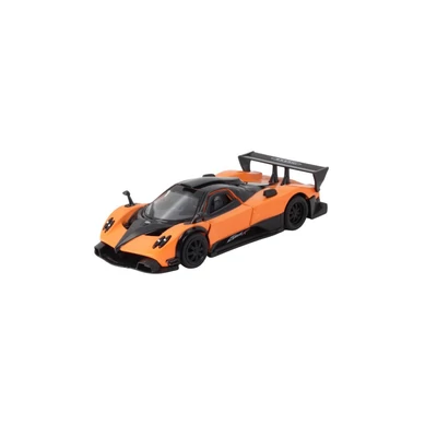 Diecast Pagani Zonda R fém autó nyitható ajtókkal 1:39 (többféle)