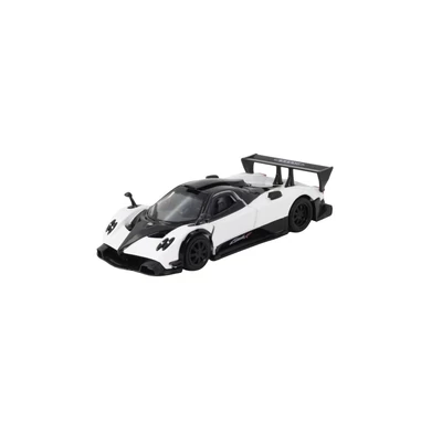 Kép 3/5 - Diecast Pagani Zonda R fém autó nyitható ajtókkal 1:39 (többféle)