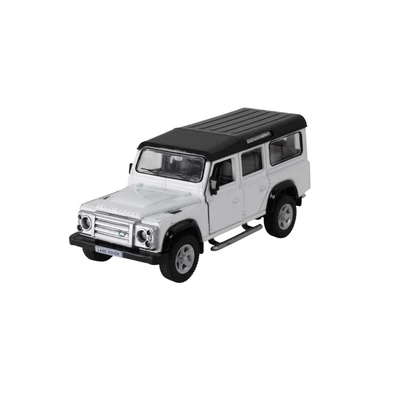 Kép 3/5 - Diecast Land Rover Defender 110 fém autó nyitható ajtókkal 1:35 (többféle)