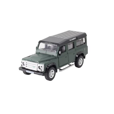 Kép 4/5 - Diecast Land Rover Defender 110 fém autó nyitható ajtókkal 1:35 (többféle)