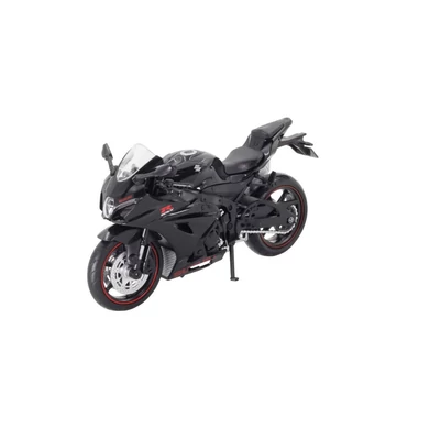 Kép 7/11 - TOP CARS Aprilia RSV4 RR 2020 és Suzuki GSX R1000R fém motor 1:12 (többféle)