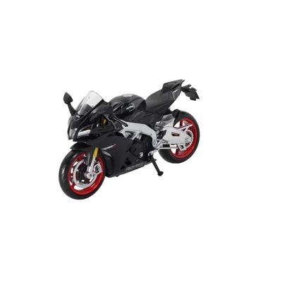 Kép 8/11 - TOP CARS Aprilia RSV4 RR 2020 és Suzuki GSX R1000R fém motor 1:12 (többféle)