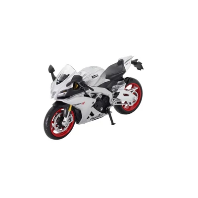 Kép 9/11 - TOP CARS Aprilia RSV4 RR 2020 és Suzuki GSX R1000R fém motor 1:12 (többféle)