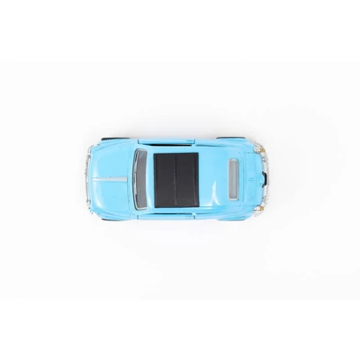 Kép 9/9 - Kinsmart Fiat 500 fém autó nyitható ajtókkal 1:24 (többféle)