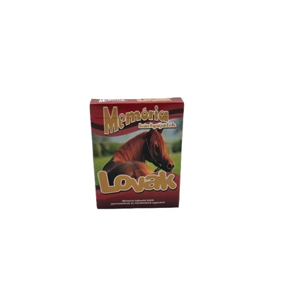 Kép 2/7 - Memória kártyajáték (többféle)