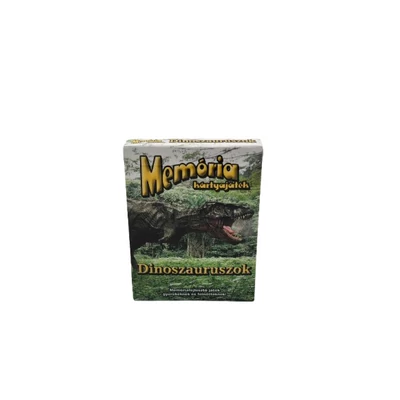 Kép 5/7 - Memória kártyajáték (többféle)