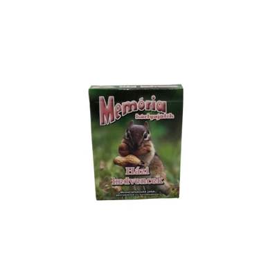 Kép 7/7 - Memória kártyajáték (többféle)