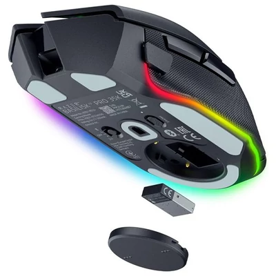 Kép 3/3 - Razer Basilisk V3 Pro 35K - Black