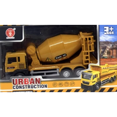 Urban Construction betonkeverő műanyag