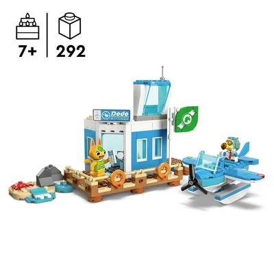 Kép 5/5 - LEGO Animal Crossing - Repüljön a Dodo Airlines légitársasággal (77051)