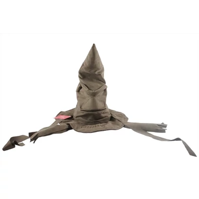 Kép 2/4 - YuMe Harry Potter Teszlek Süveg magyarul beszélő 43cm (13095)