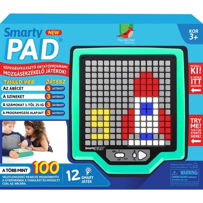 Kép 3/7 - SmartyPAD készségfejlesztő játék (SMT020HU)