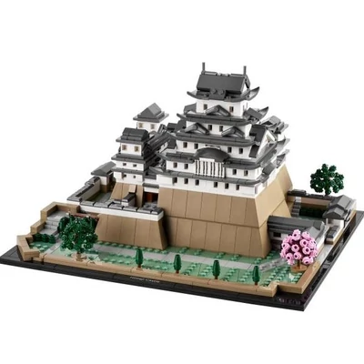 Kép 2/5 - LEGO Architecture - Himedzsi várkastély (21060)