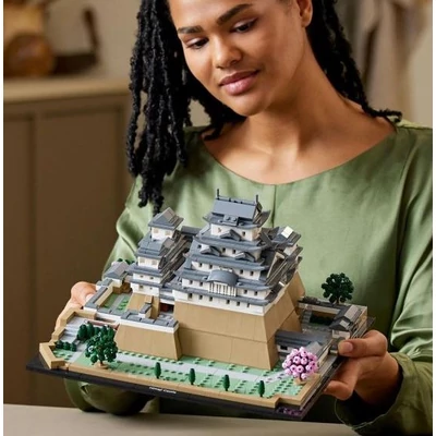 Kép 3/5 - LEGO Architecture - Himedzsi várkastély (21060)