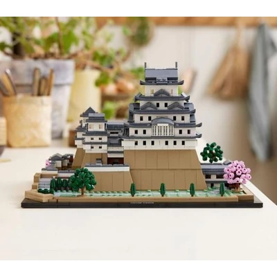Kép 5/5 - LEGO Architecture - Himedzsi várkastély (21060)