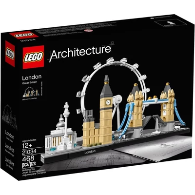 LEGO Architecture - London (21034)