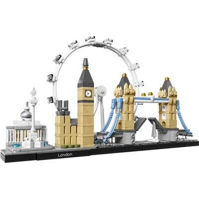 Kép 3/3 - LEGO Architecture - London (21034)