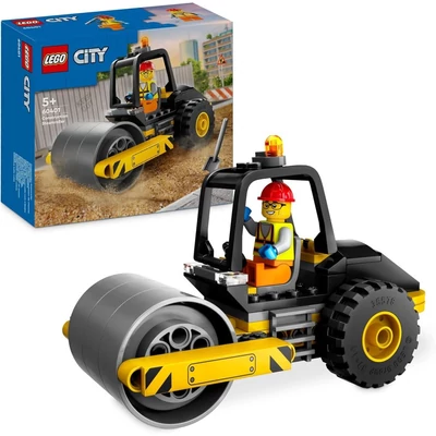 LEGO City - Építőipari úthenger (60401)