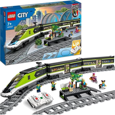 LEGO City - Expresszvonat (60337)