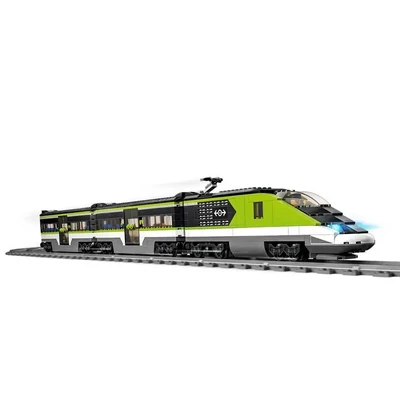 Kép 2/2 - LEGO City - Expresszvonat (60337)