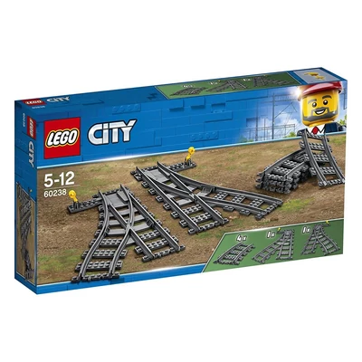LEGO City - Kézi váltók (60238)