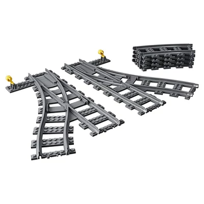 Kép 3/4 - LEGO City - Kézi váltók (60238)