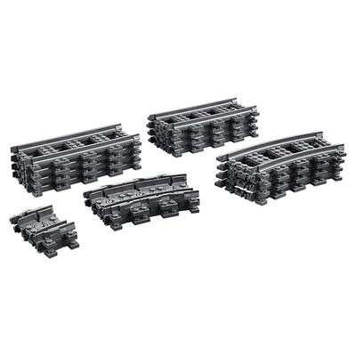 Kép 3/3 - LEGO City - Sínek (60205)