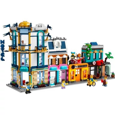 Kép 2/5 - LEGO Creator - Főutca (31141)