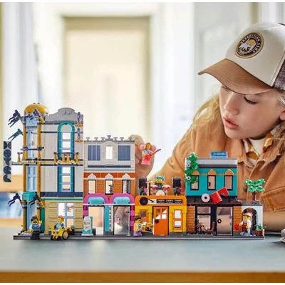 Kép 3/5 - LEGO Creator - Főutca (31141)