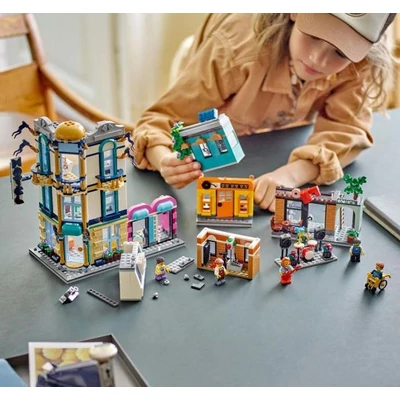 Kép 4/5 - LEGO Creator - Főutca (31141)