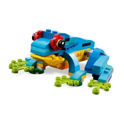 Kép 2/3 - LEGO Creator - 3-in-1 Egzotikus papagáj (31136)