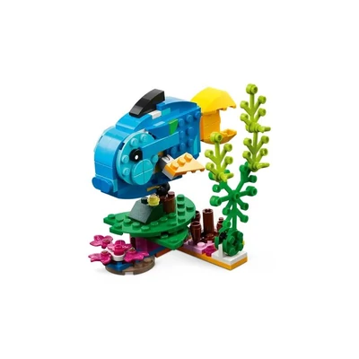Kép 3/3 - LEGO Creator - 3-in-1 Egzotikus papagáj (31136)