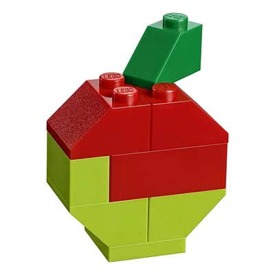 Kép 3/3 - LEGO Classic - Kreatív játékbőrönd (10713)